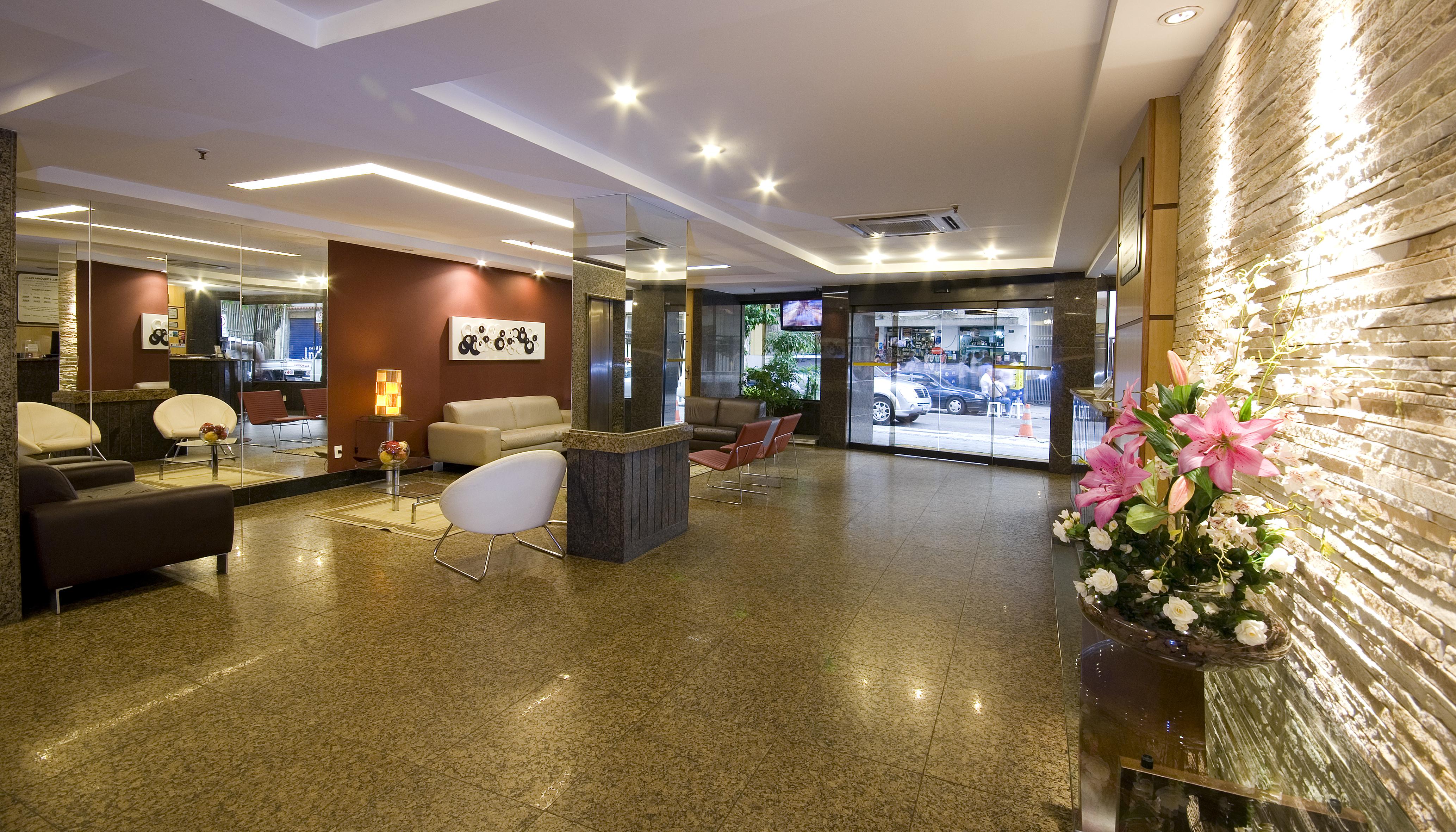 Hotel Rondônia Palace Río de Janeiro Exterior foto