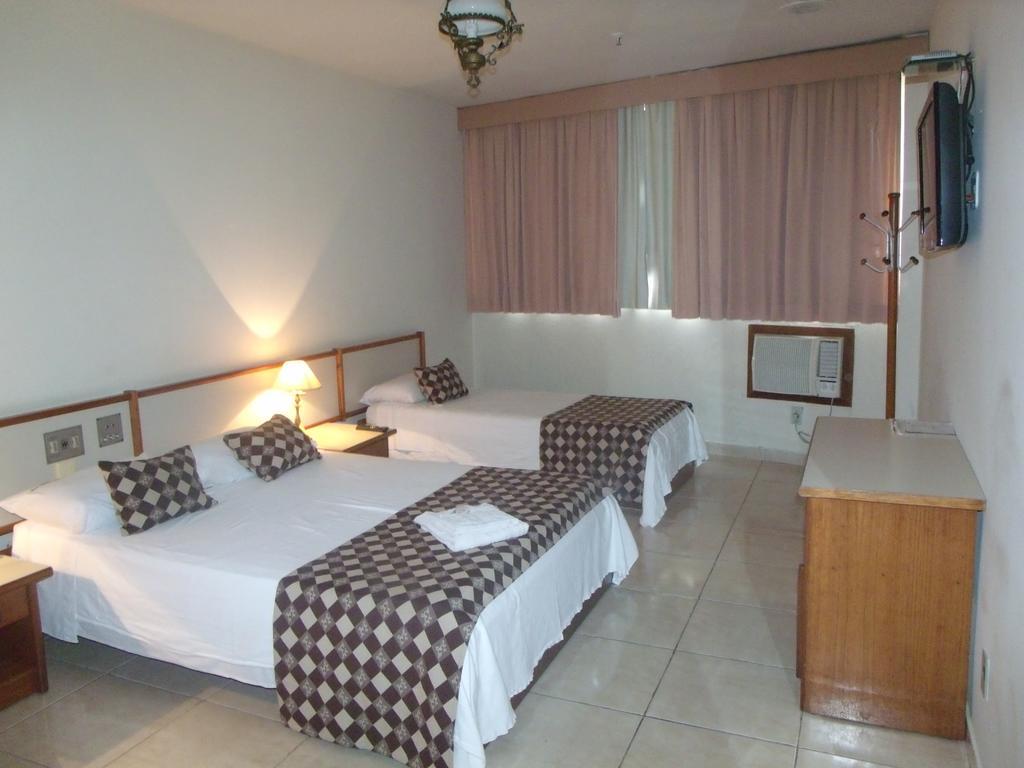 Hotel Rondônia Palace Río de Janeiro Exterior foto